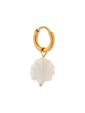 Label KIKI Shelly  hoop gold