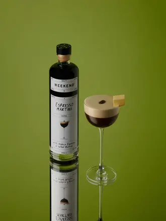 WEEKEND Drinks Espresso Martini - 500 ml fles