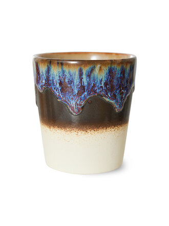 HK Living 70s Cofee Mug Aurora