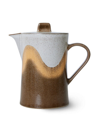 HK Living 70S CERAMICS: TEA POT, OASIS