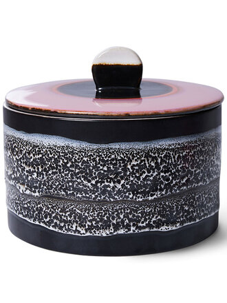 HK Living Cookie Jar Disco
