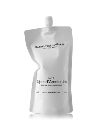 Marie-Stella-Maris Body Wash REFILL 500 ml Objets d'Amsterdam