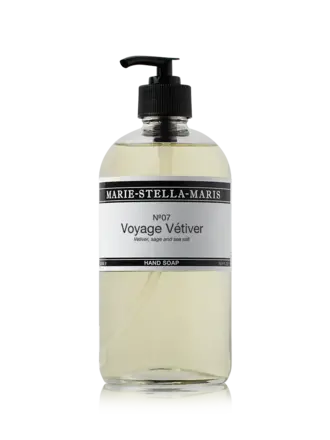 Marie-Stella-Maris Hand Soap Voyage Vétiver 500 ml
