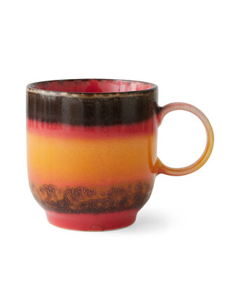 HK Living 70s Coffee Mug Excelsa