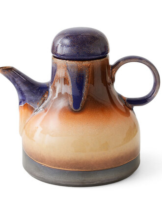 70s Coffee Pot Afternoon