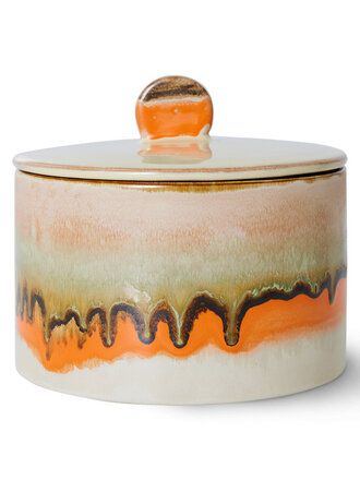 HK Living Cookie Jar Burst