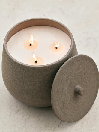 Fumaci SOLE greige - extra large