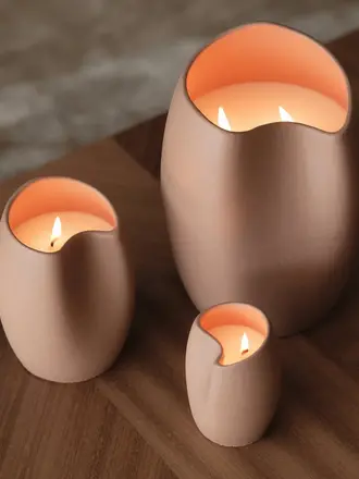 Fumaci ARCO Beige -  large