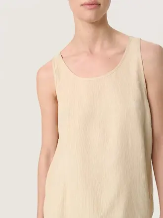 Soaked Aila Tank Top Sandshell