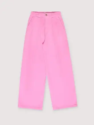 The New Society North Pant Blush Pink