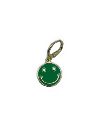 Bonnie Studios SMILEY CLICK GREEN
