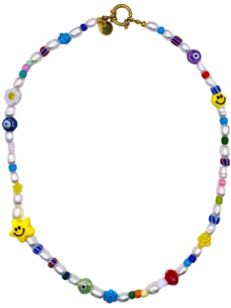 Bonnie Studios BORIS FUNKY NECKLACE