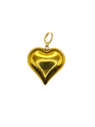 Bonnie Studios HEART PENDANT