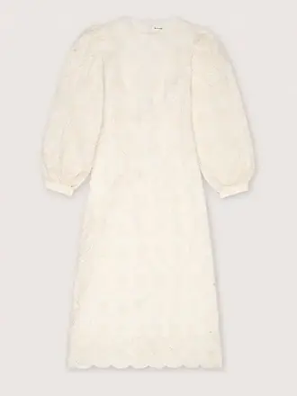 The New Society South Dress Vanilla Cream