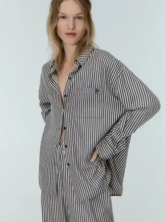 The New Society West Shirt