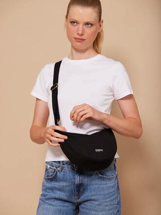 Hindbag Andrea fanny pack Black