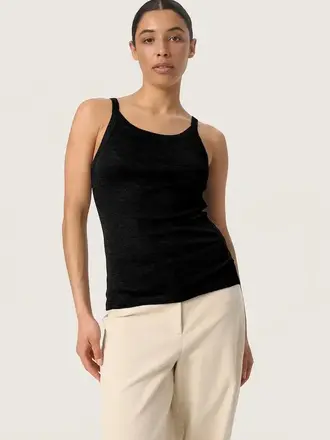 Soaked SLFAUNA TANK TOP