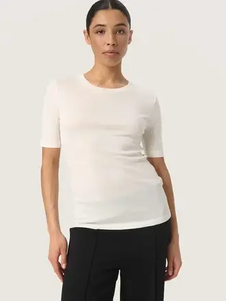 Soaked SLFAUNA T-SHIRT