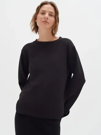 In Wear GINCENTIW SWEATSHIRT black