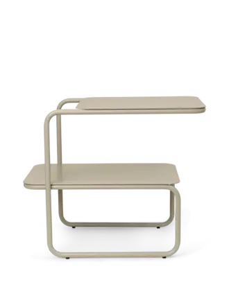 Ferm Living Level Side Table Cashmere