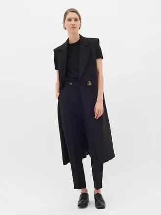 Soaked Kail Waistcoat