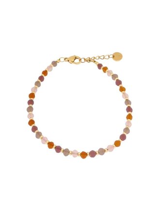 Label KIKI Jasmijn bracelet gold