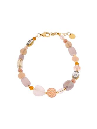 Label KIKI Rose Blossom bracelet gold