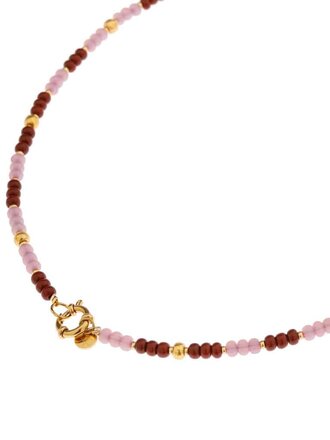 Label KIKI Janny necklace gold