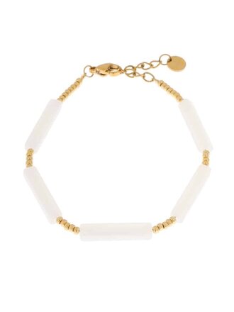 Label KIKI Michelangelo bracelet gold