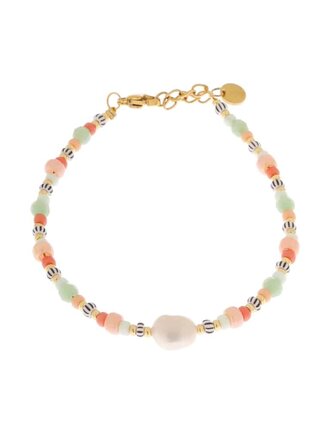 Label KIKI Syl bracelet gold