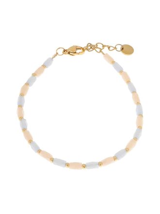 Label KIKI Ocean Terra bracelet gold