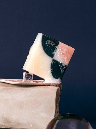 Savonnerie Ciment France KIMONO SOAP | FLEUR DE CERISIER