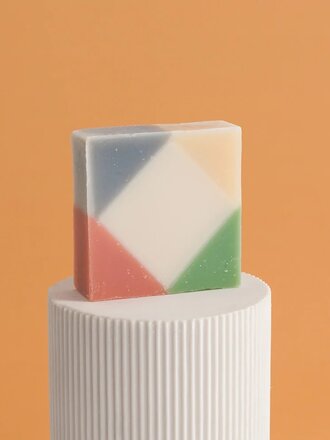 Savonnerie Ciment France ARLEQUIN 2 SOAP | LA COMÉDIE FRANÇAISE X CEMENT