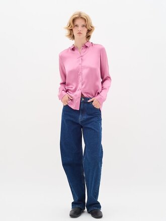 In Wear MEHINAIW Blouse Cashmere Rose