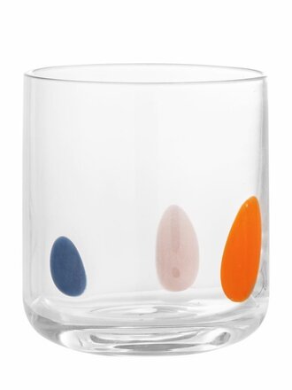 Bloomingville Afeen Drinking Glass, Clear, Glass