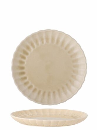Bloomingville Latina Plate Nature