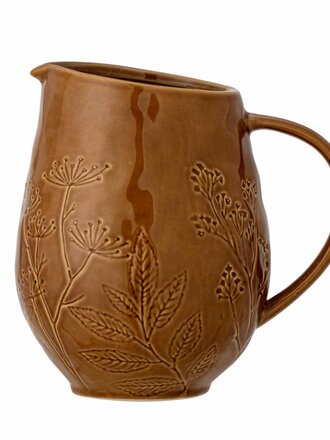 Bloomingville Bence Jug Brown