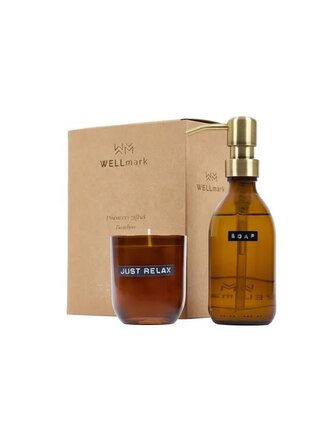 Wellmark DISCOVERY GIFTSET Bamboo