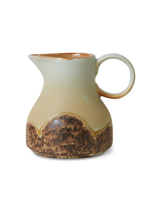 HK Living 70s Milk Jug Shell