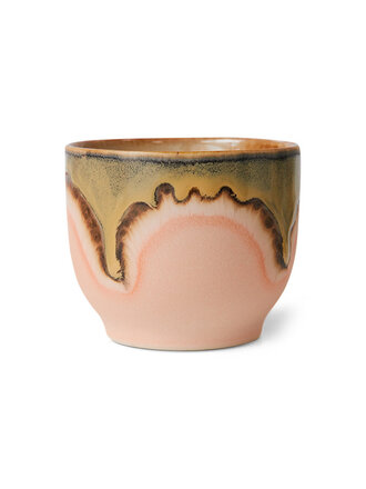 HK Living 70s Café Cup Blossom