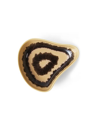 HK Living Shell Tapas Bowl Trifle