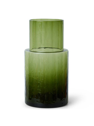 HK Living Tube Carafe Olive