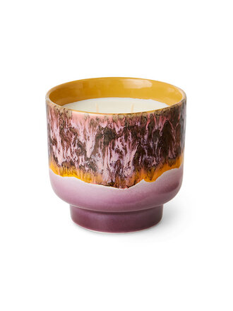 HK Living 70s Scented Candle Cape Town