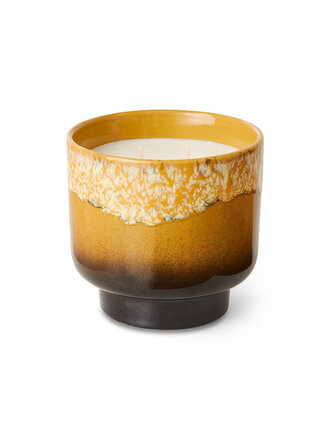 HK Living 70s Scented Candle Valencia