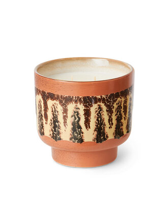 HK Living 70s Scented Candle Kyoto