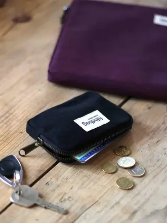 Hindbag Lili Coin Purse Black