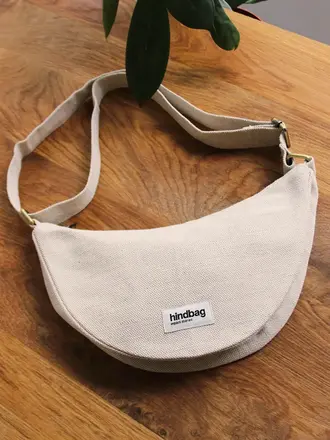 Hindbag Andrea fanny pack Jute