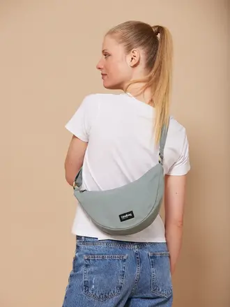Hindbag Andrea fanny pack Sage