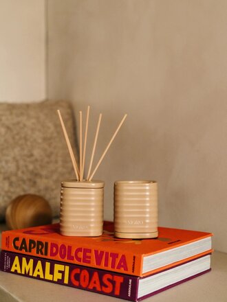 Moro HOME SCENTS GIFTBOX   beige