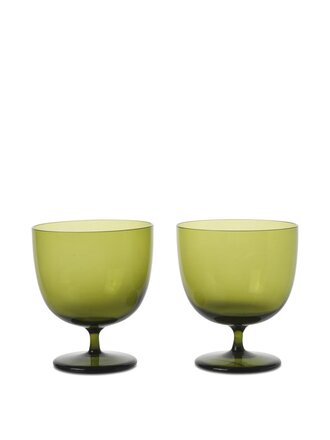 Ferm Living Host Water Glasses - Set of 2